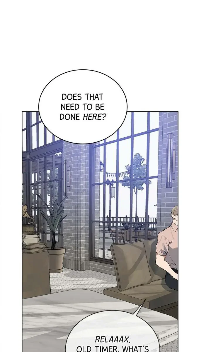 Please Add Some Charcoal - Chapter 41 Page 51