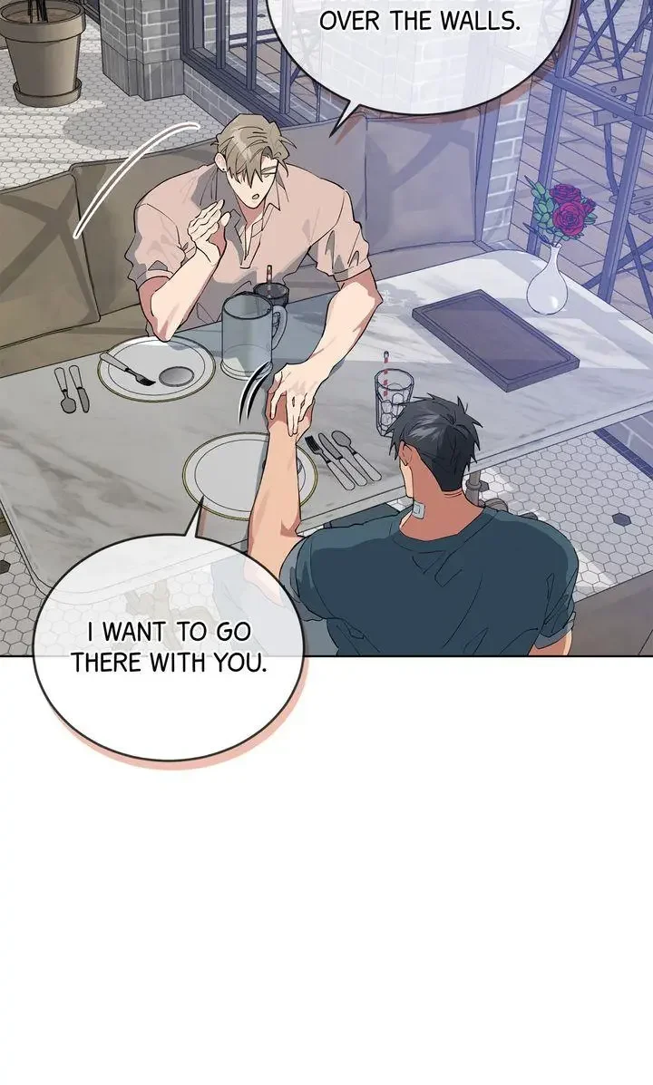 Please Add Some Charcoal - Chapter 41 Page 56