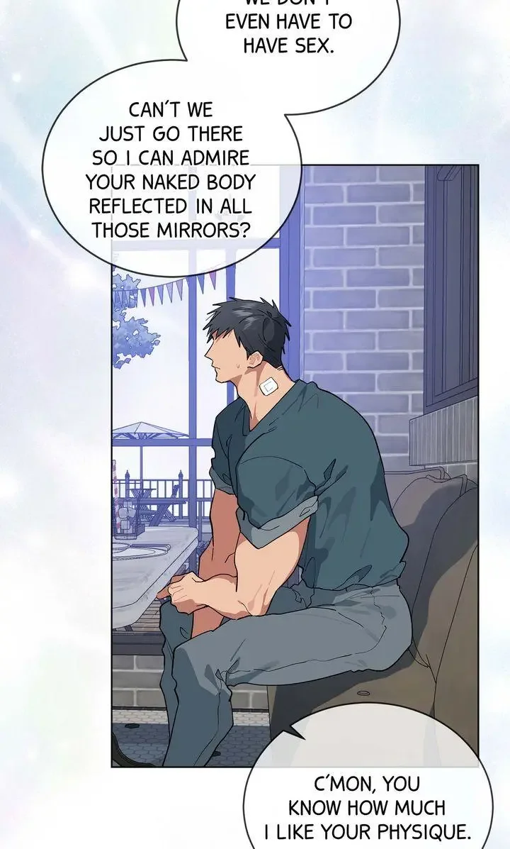 Please Add Some Charcoal - Chapter 41 Page 62