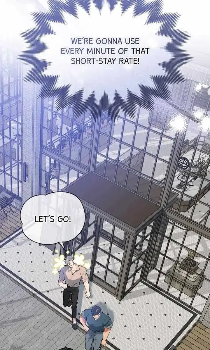 Please Add Some Charcoal - Chapter 41 Page 73