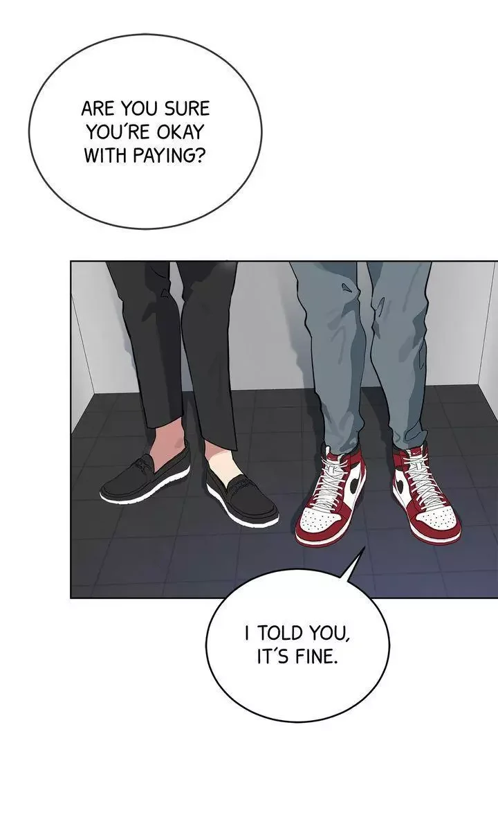 Please Add Some Charcoal - Chapter 42 Page 3