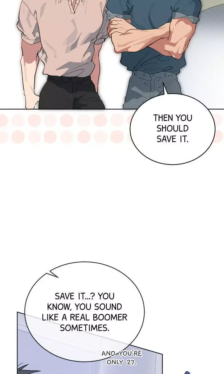 Please Add Some Charcoal - Chapter 42 Page 5