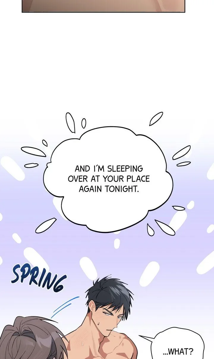 Please Add Some Charcoal - Chapter 43 Page 32