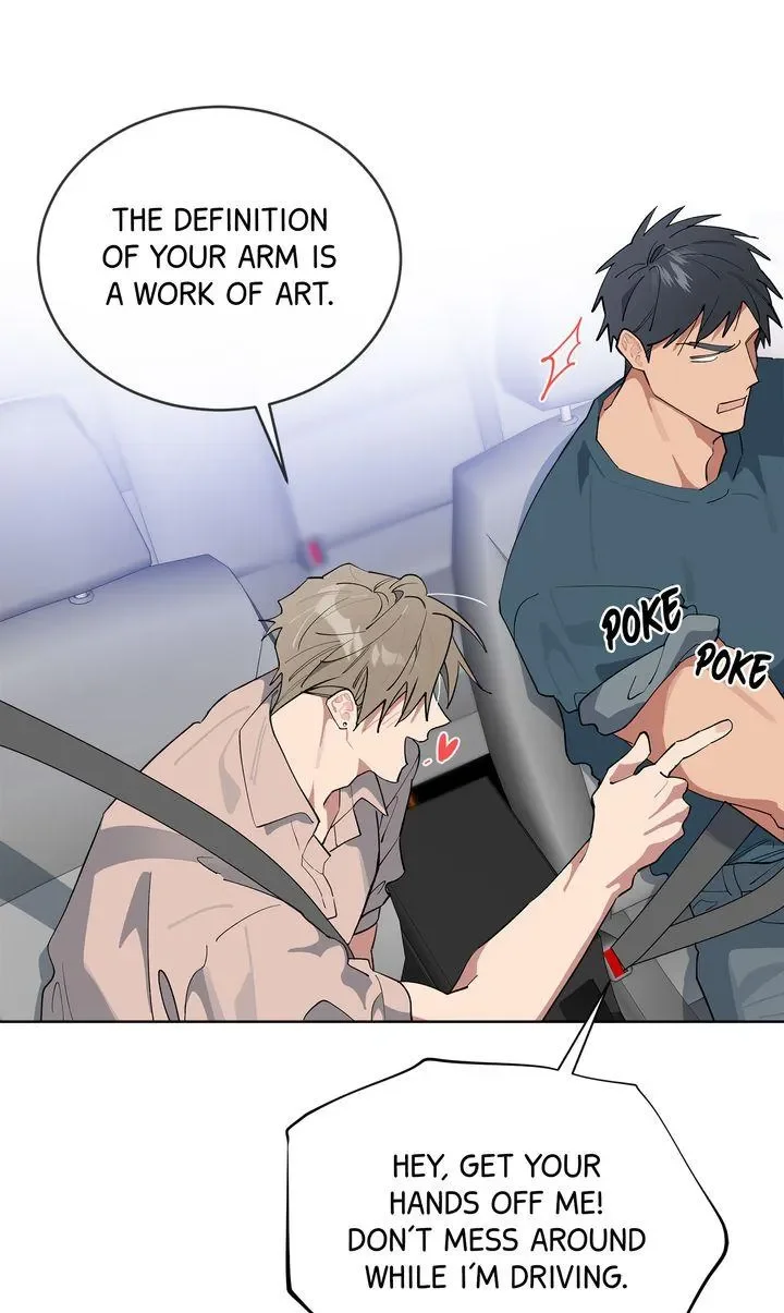 Please Add Some Charcoal - Chapter 43 Page 45