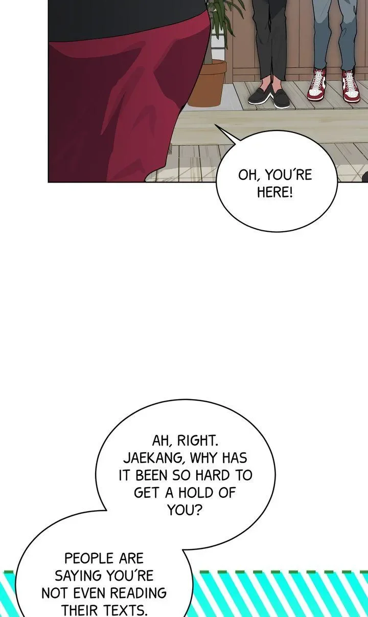 Please Add Some Charcoal - Chapter 44 Page 3