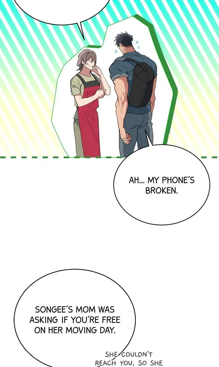 Please Add Some Charcoal - Chapter 44 Page 4