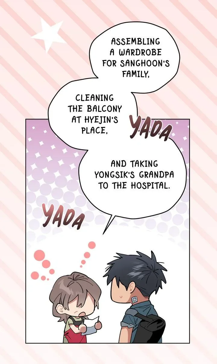 Please Add Some Charcoal - Chapter 44 Page 7