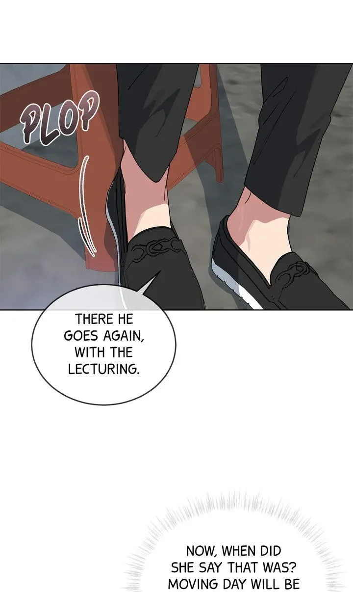 Please Add Some Charcoal - Chapter 44 Page 15