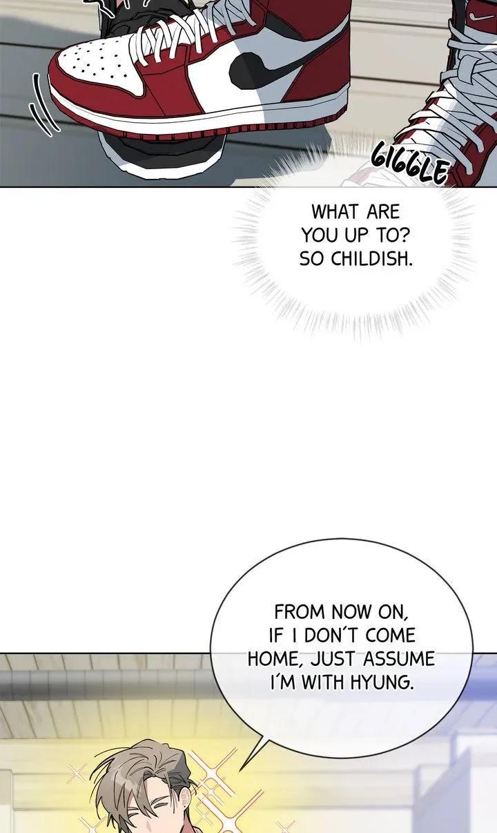 Please Add Some Charcoal - Chapter 44 Page 58