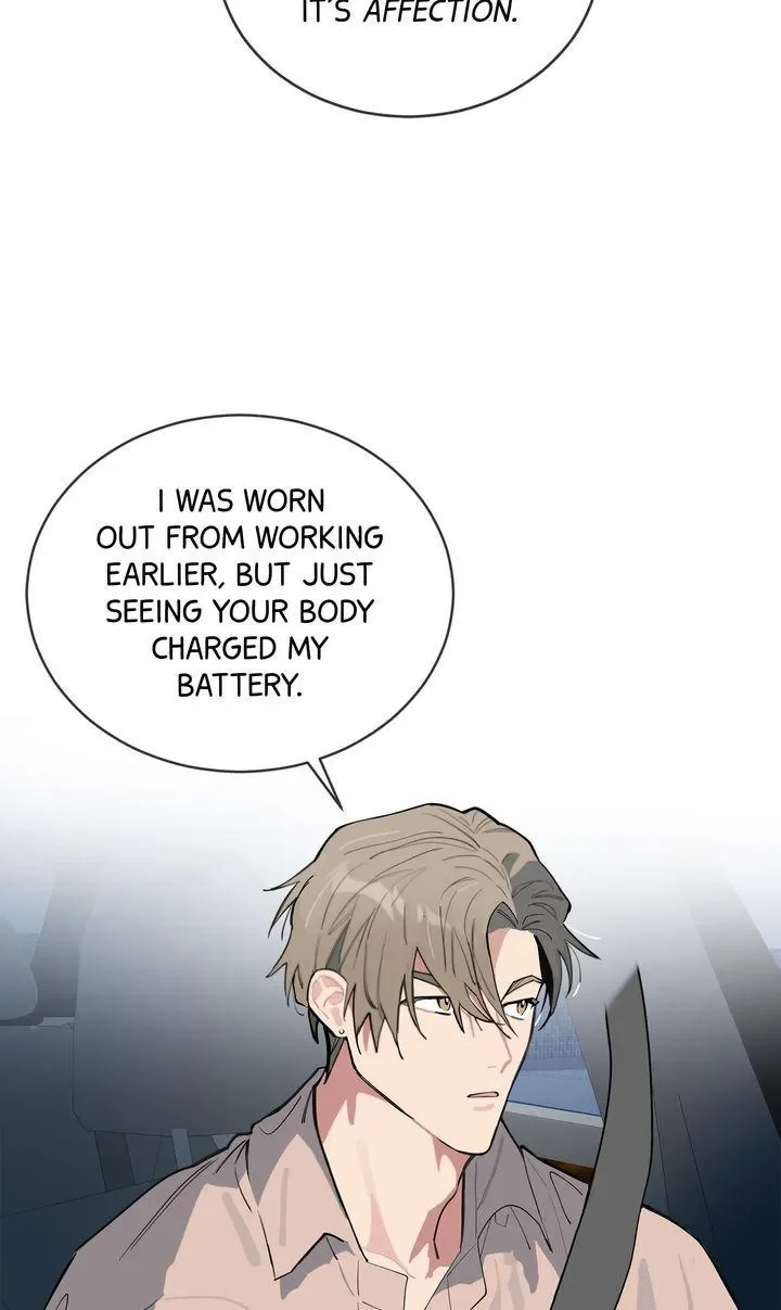 Please Add Some Charcoal - Chapter 45 Page 8