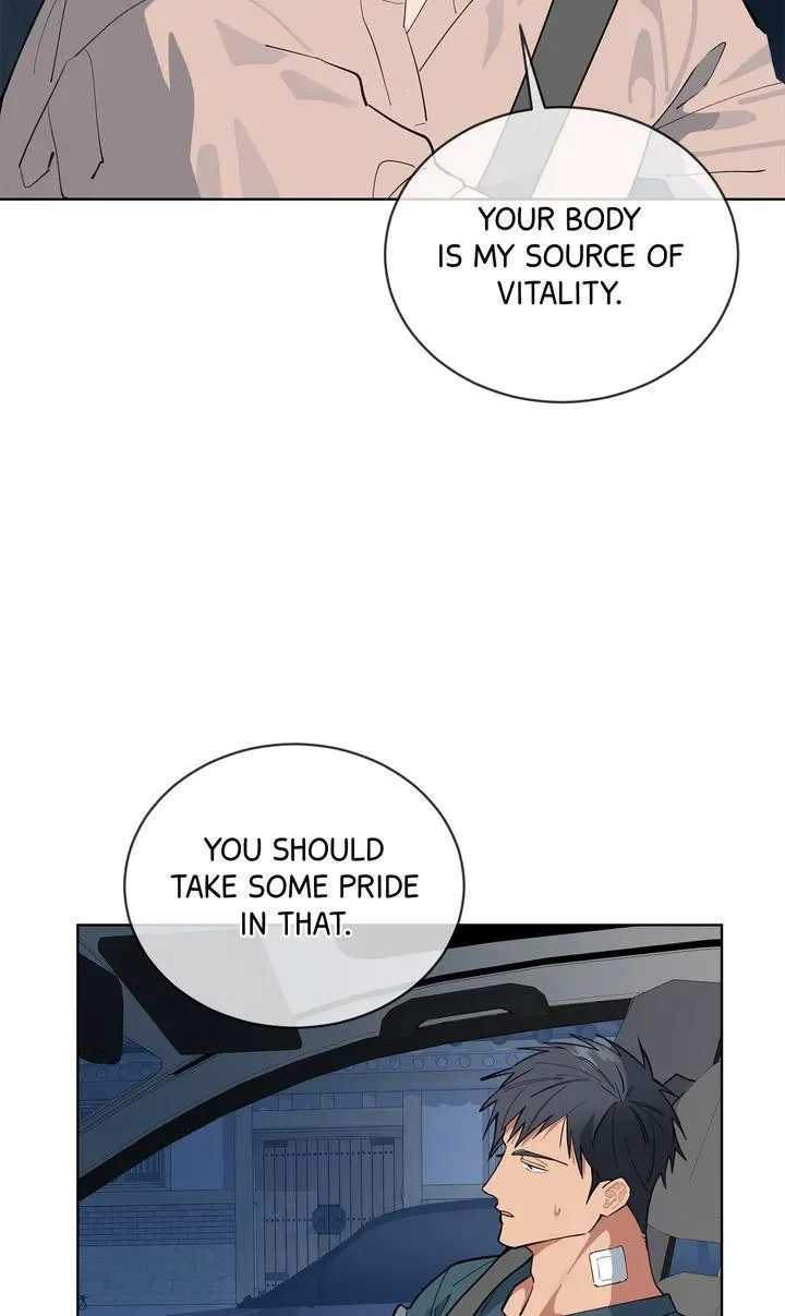 Please Add Some Charcoal - Chapter 45 Page 9