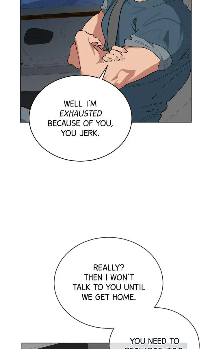 Please Add Some Charcoal - Chapter 45 Page 10