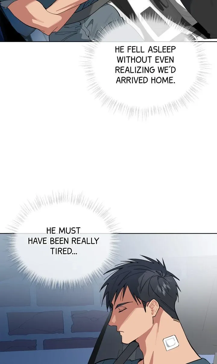 Please Add Some Charcoal - Chapter 45 Page 18
