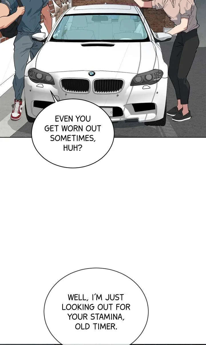 Please Add Some Charcoal - Chapter 45 Page 30