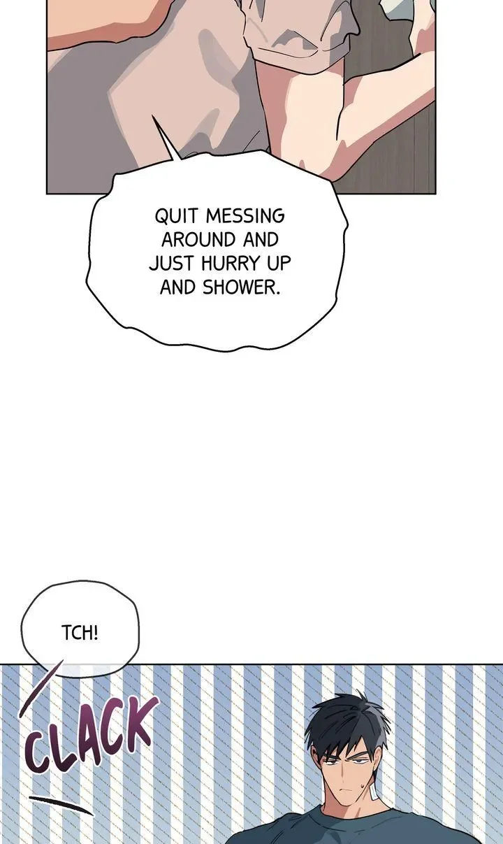 Please Add Some Charcoal - Chapter 45 Page 44