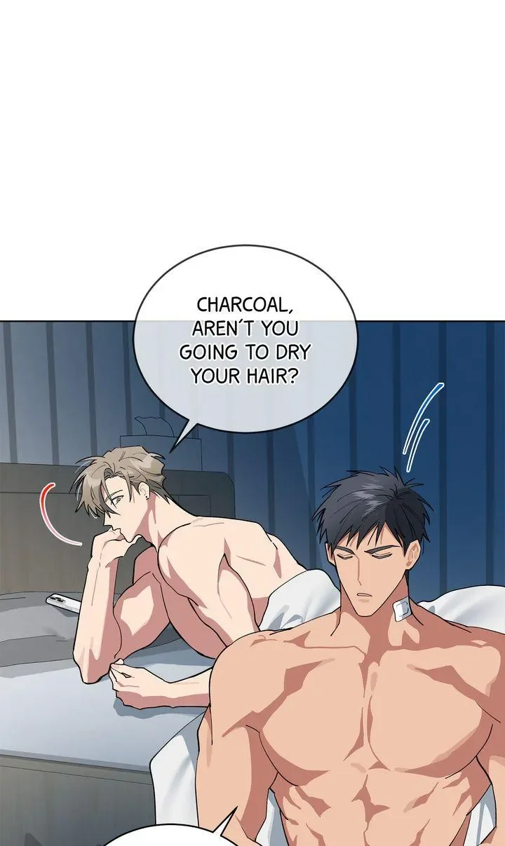 Please Add Some Charcoal - Chapter 45 Page 50