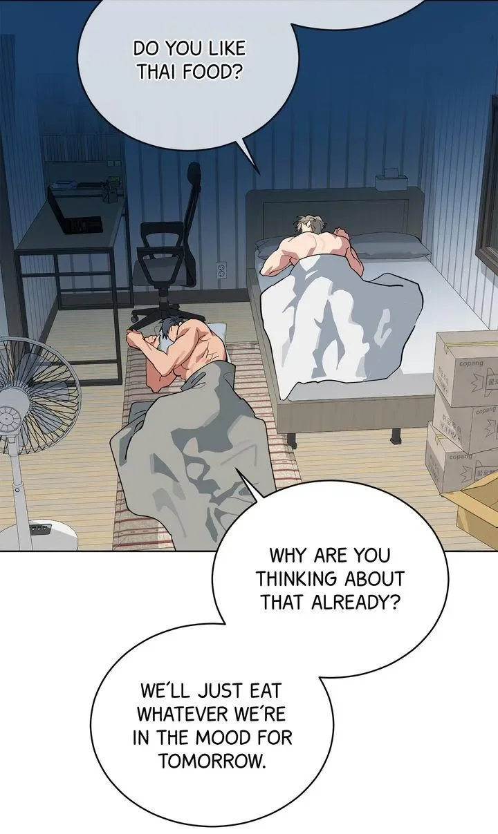 Please Add Some Charcoal - Chapter 45 Page 55