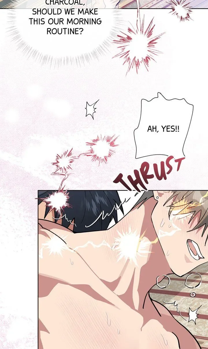 Please Add Some Charcoal - Chapter 46 Page 61