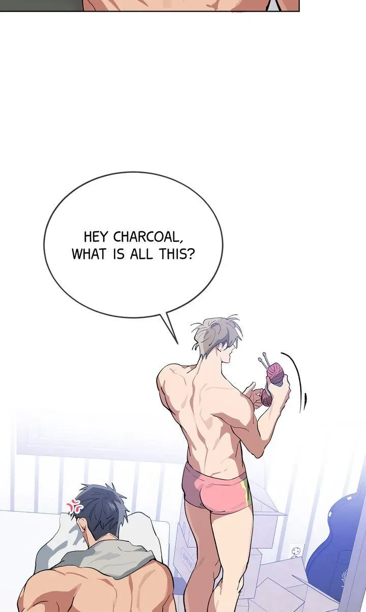 Please Add Some Charcoal - Chapter 47 Page 15