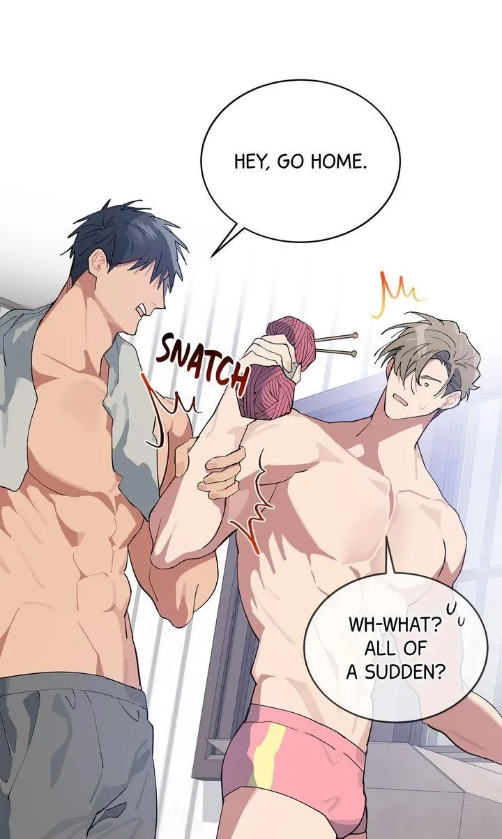 Please Add Some Charcoal - Chapter 47 Page 19