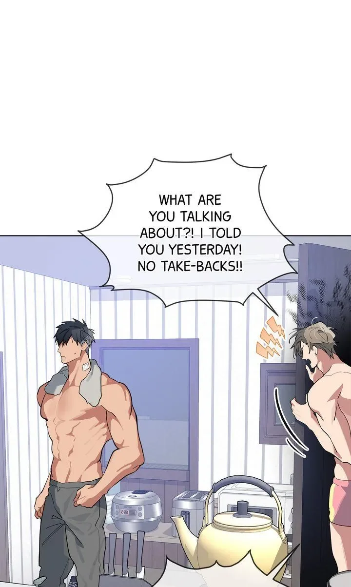 Please Add Some Charcoal - Chapter 47 Page 24