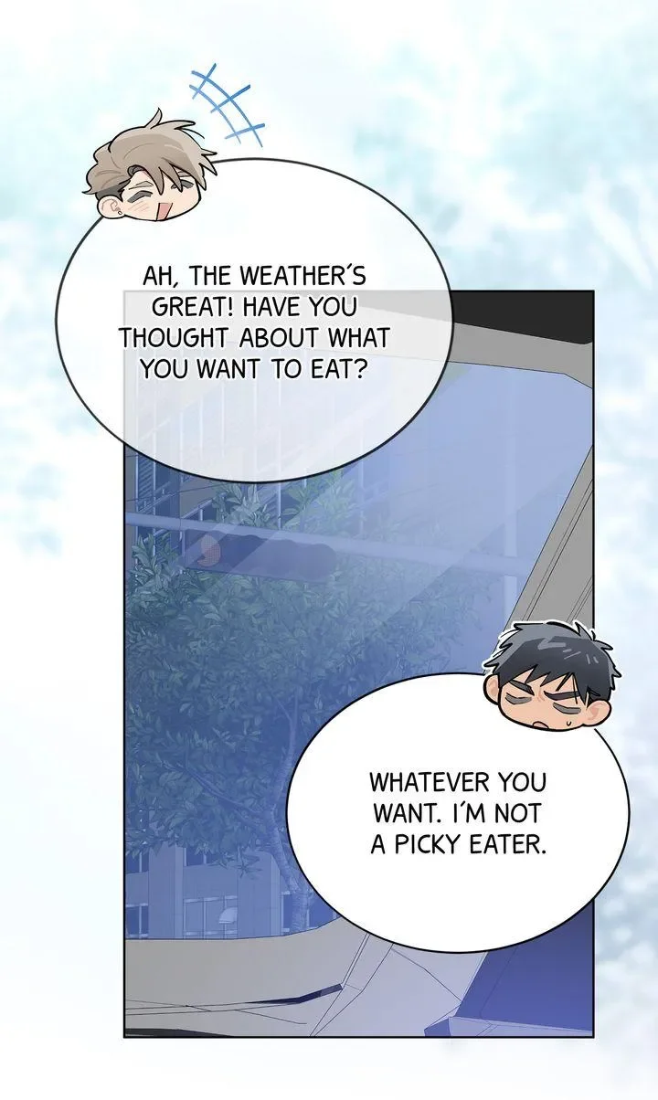 Please Add Some Charcoal - Chapter 47 Page 29