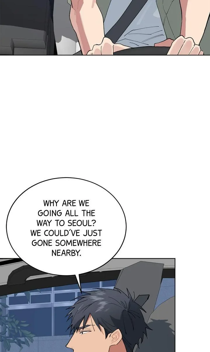Please Add Some Charcoal - Chapter 47 Page 31