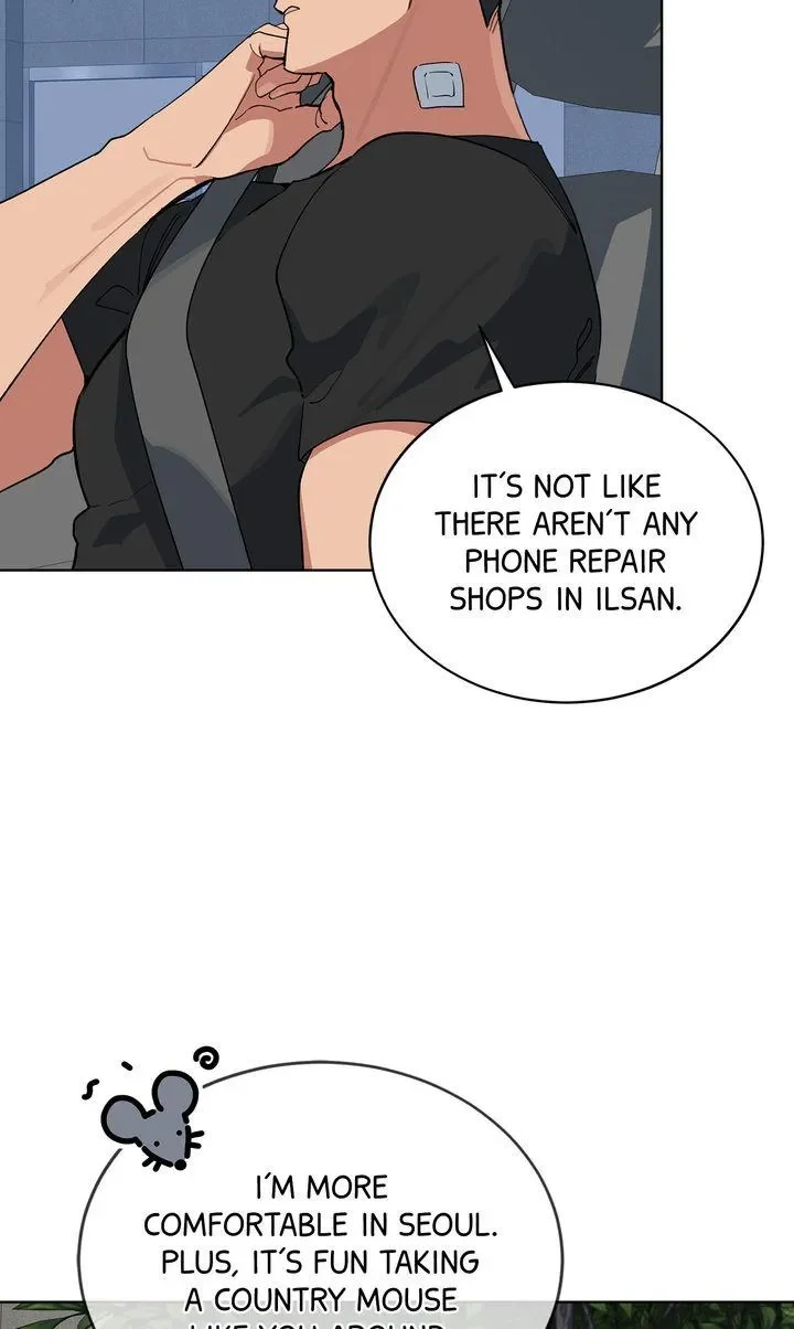 Please Add Some Charcoal - Chapter 47 Page 32