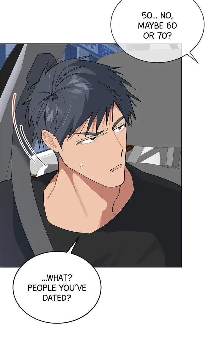 Please Add Some Charcoal - Chapter 47 Page 45
