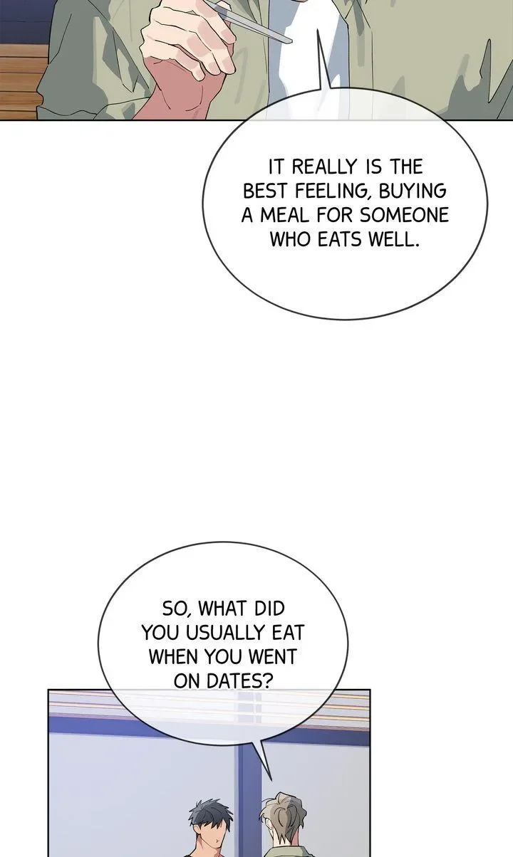 Please Add Some Charcoal - Chapter 47 Page 75