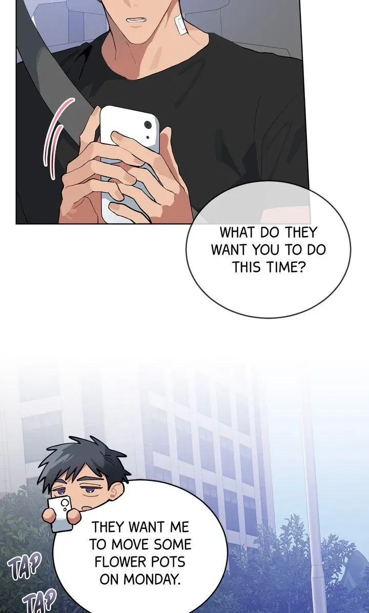 Please Add Some Charcoal - Chapter 48 Page 16