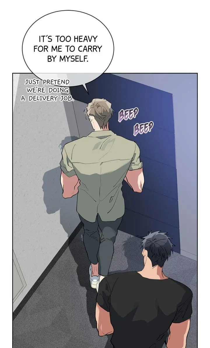 Please Add Some Charcoal - Chapter 48 Page 30