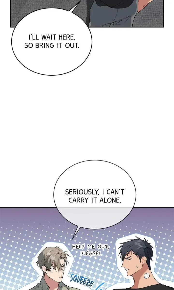 Please Add Some Charcoal - Chapter 48 Page 31