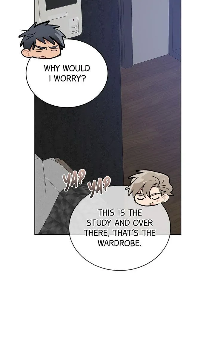 Please Add Some Charcoal - Chapter 48 Page 34