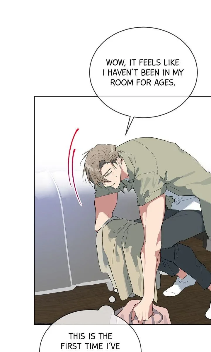 Please Add Some Charcoal - Chapter 48 Page 36