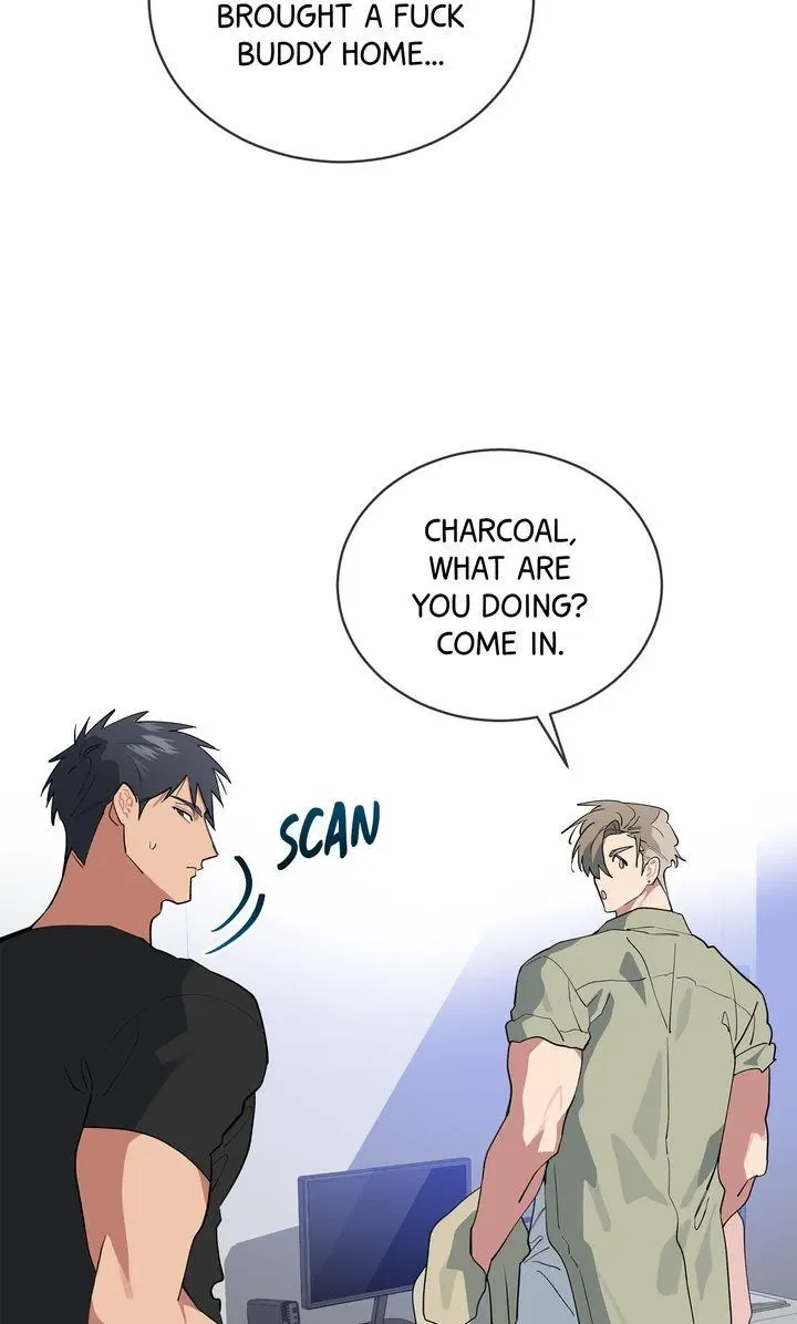 Please Add Some Charcoal - Chapter 48 Page 37