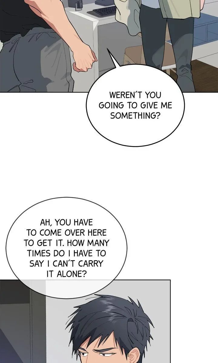 Please Add Some Charcoal - Chapter 48 Page 38
