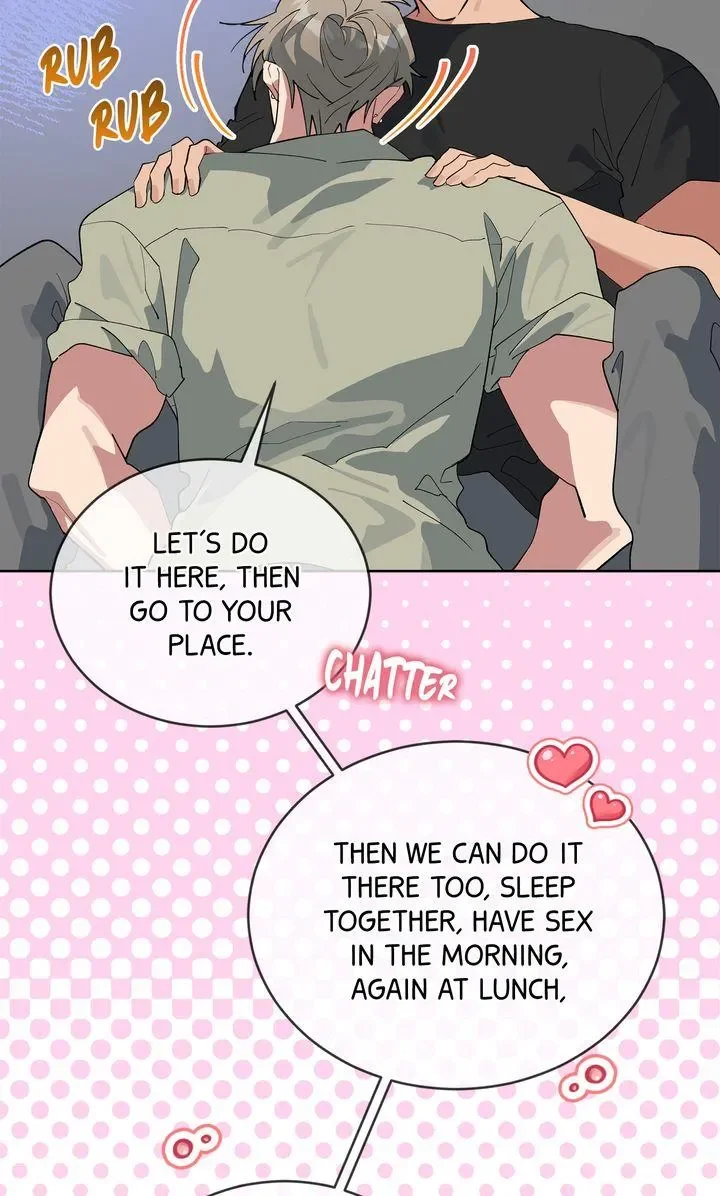 Please Add Some Charcoal - Chapter 48 Page 47