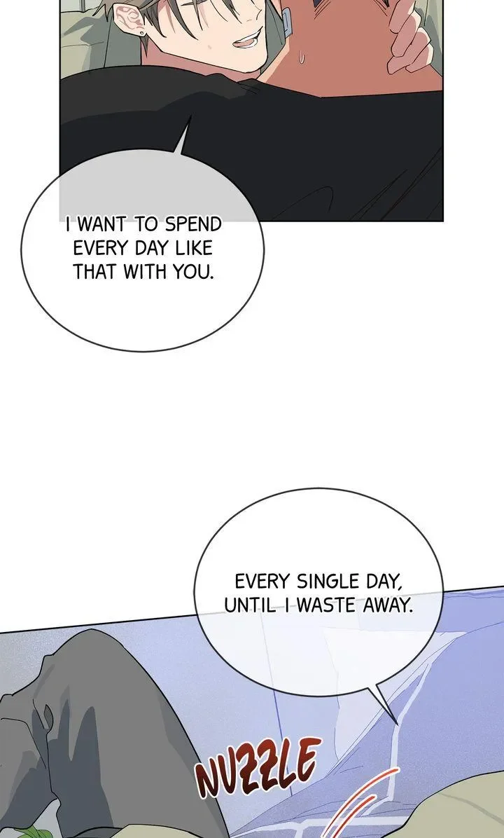 Please Add Some Charcoal - Chapter 48 Page 49