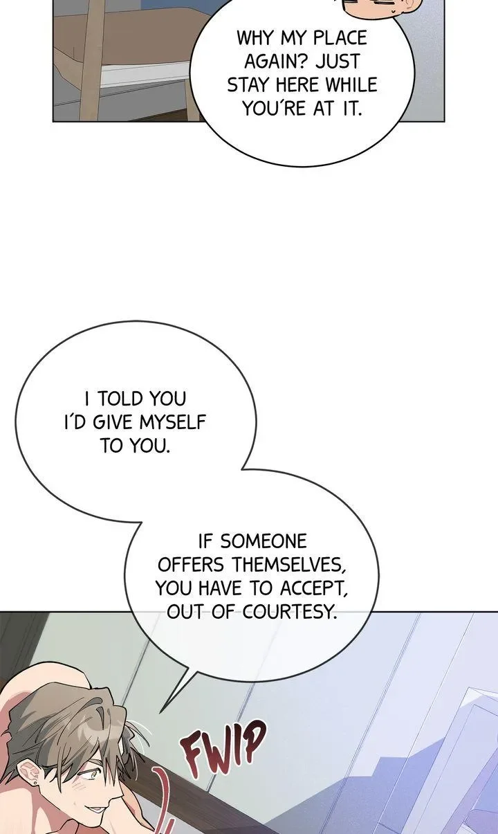 Please Add Some Charcoal - Chapter 49 Page 4