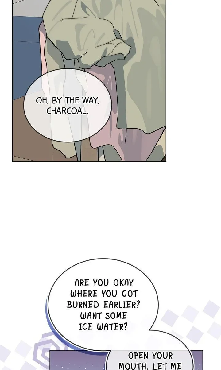 Please Add Some Charcoal - Chapter 49 Page 9
