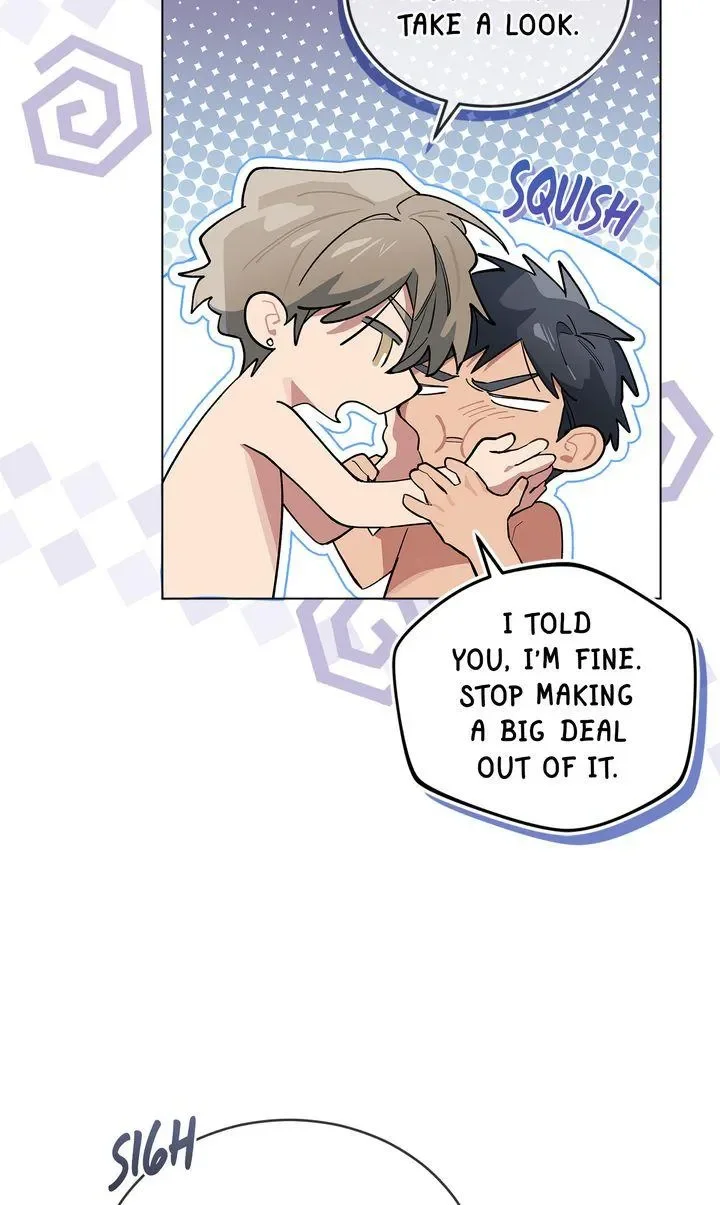 Please Add Some Charcoal - Chapter 49 Page 10