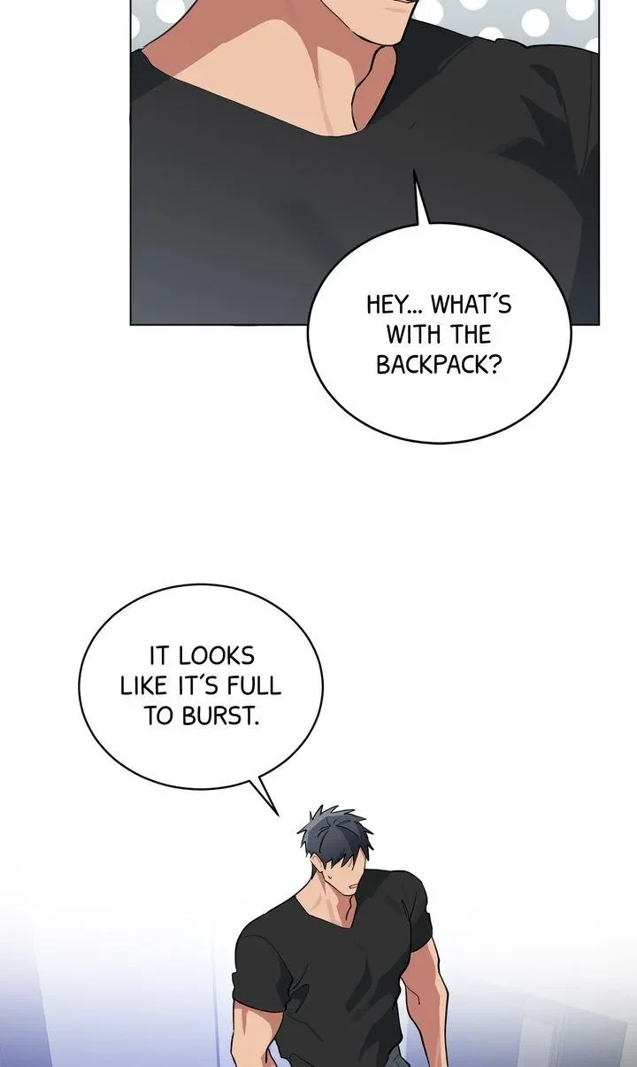 Please Add Some Charcoal - Chapter 49 Page 19