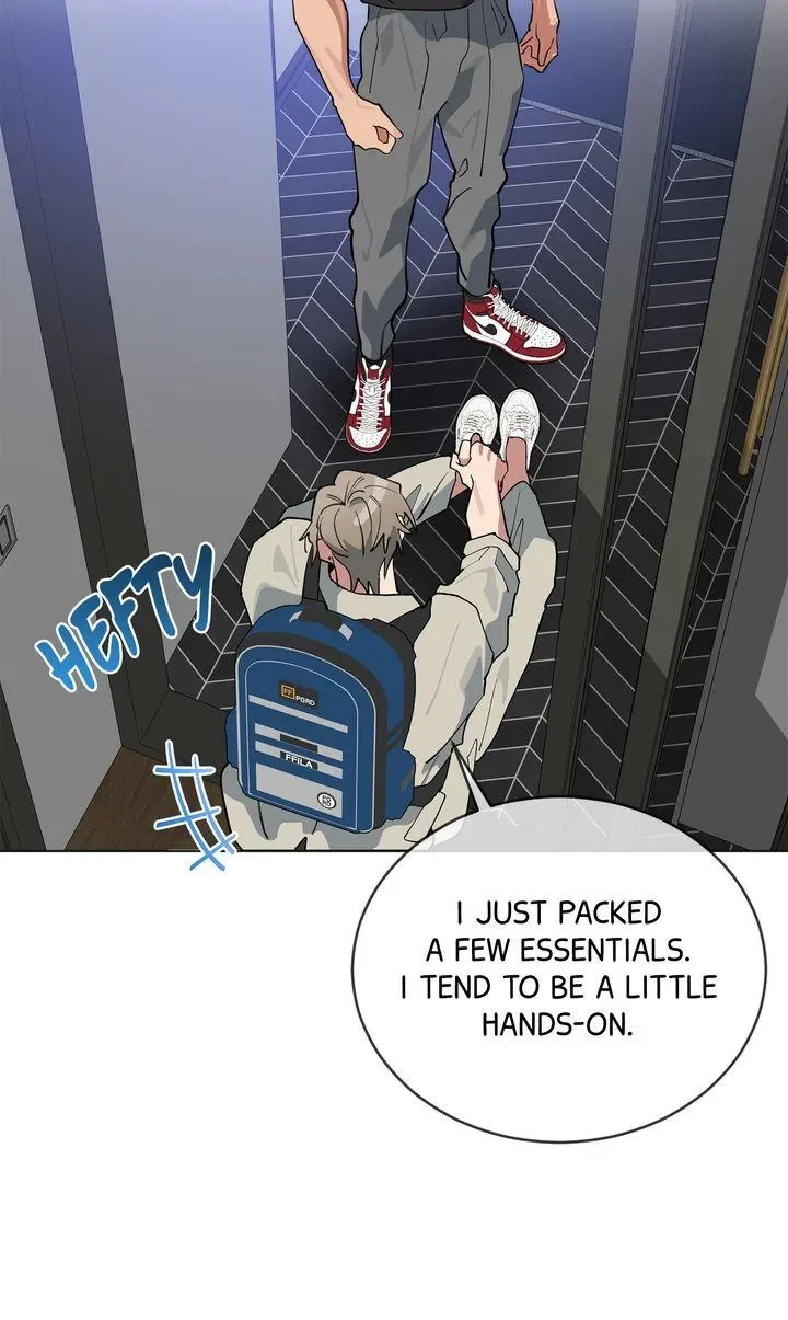 Please Add Some Charcoal - Chapter 49 Page 20