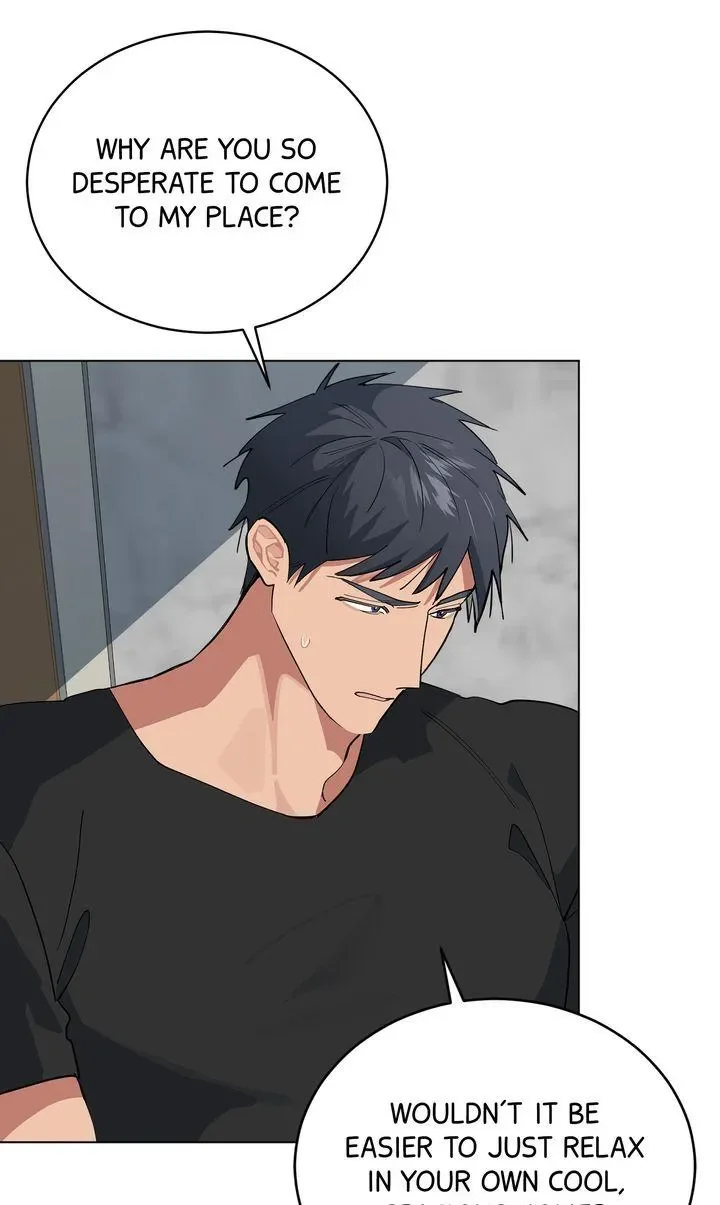 Please Add Some Charcoal - Chapter 49 Page 26
