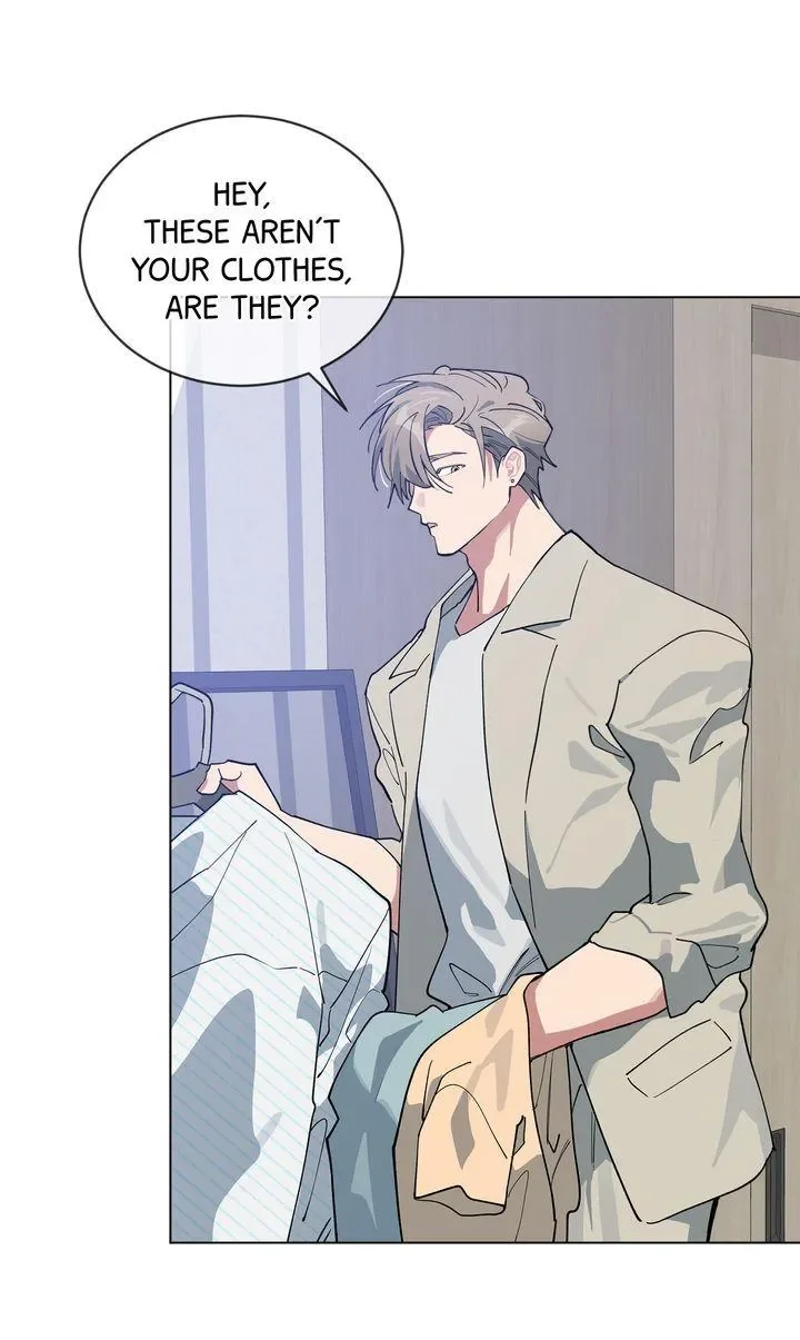 Please Add Some Charcoal - Chapter 49 Page 36