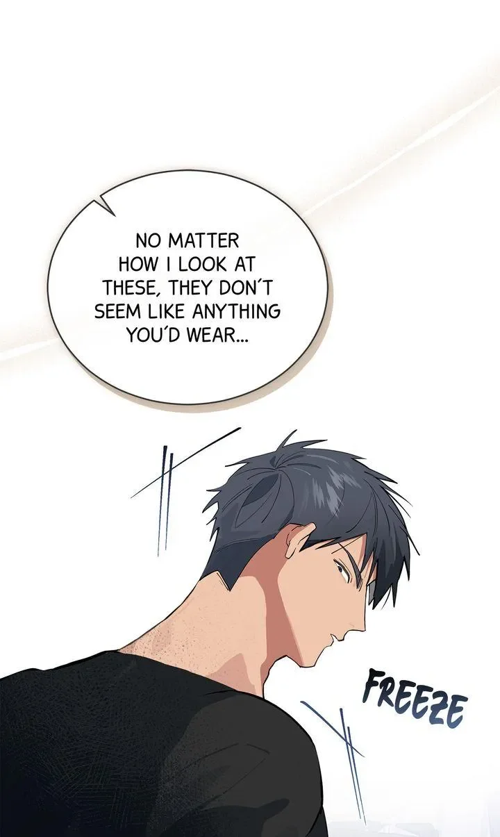 Please Add Some Charcoal - Chapter 49 Page 37
