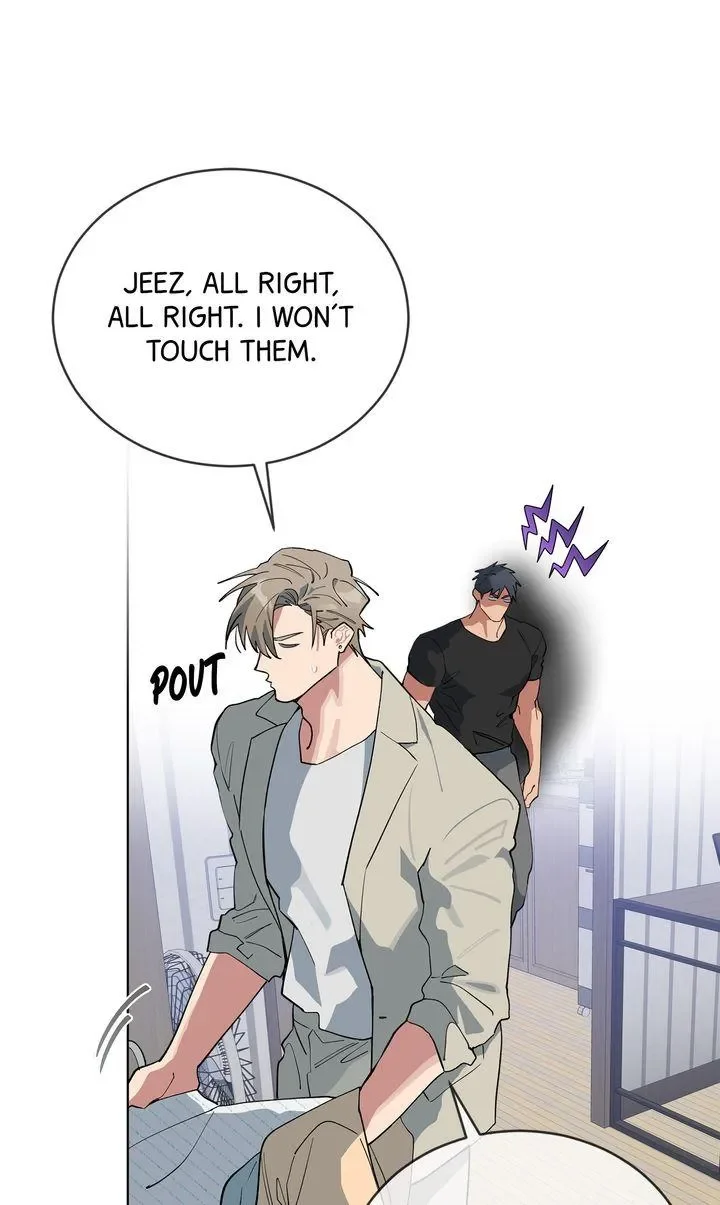 Please Add Some Charcoal - Chapter 49 Page 41