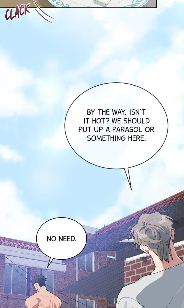 Please Add Some Charcoal - Chapter 49 Page 51