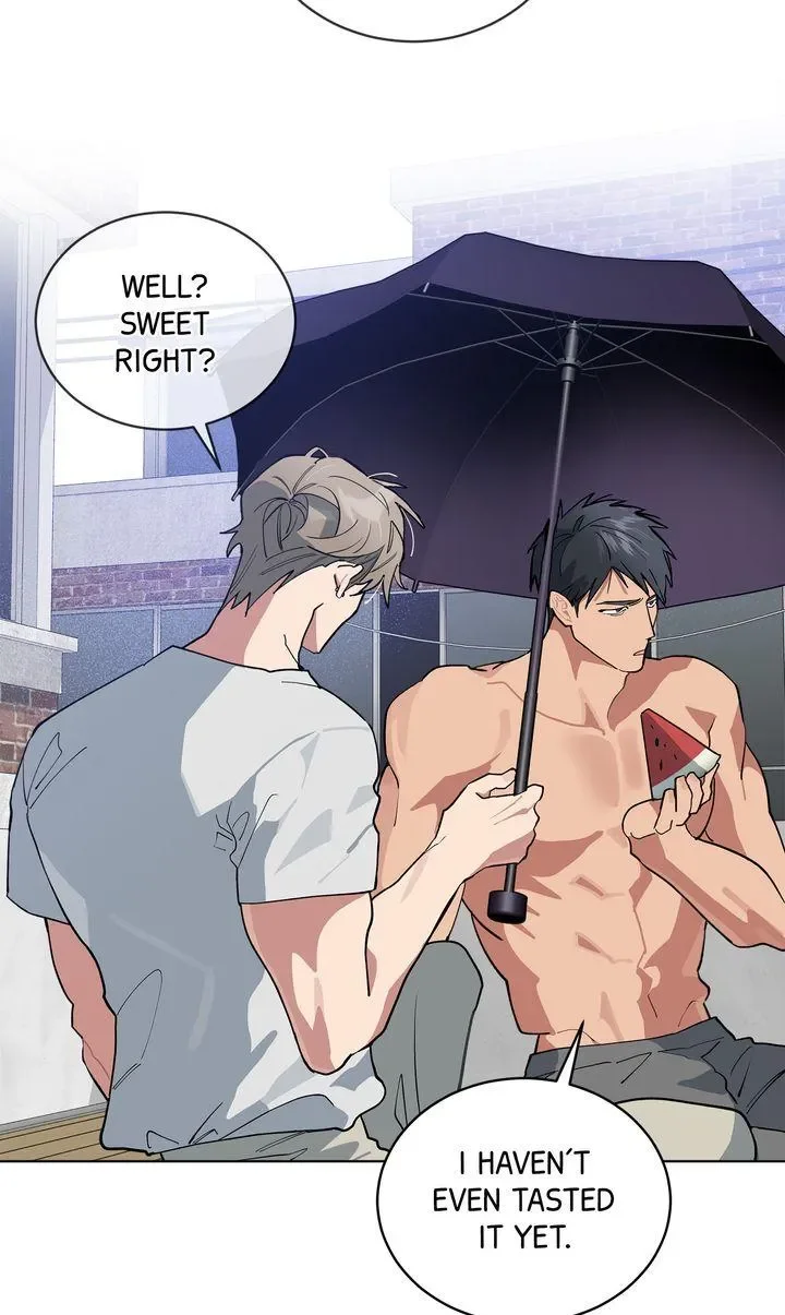 Please Add Some Charcoal - Chapter 49 Page 58